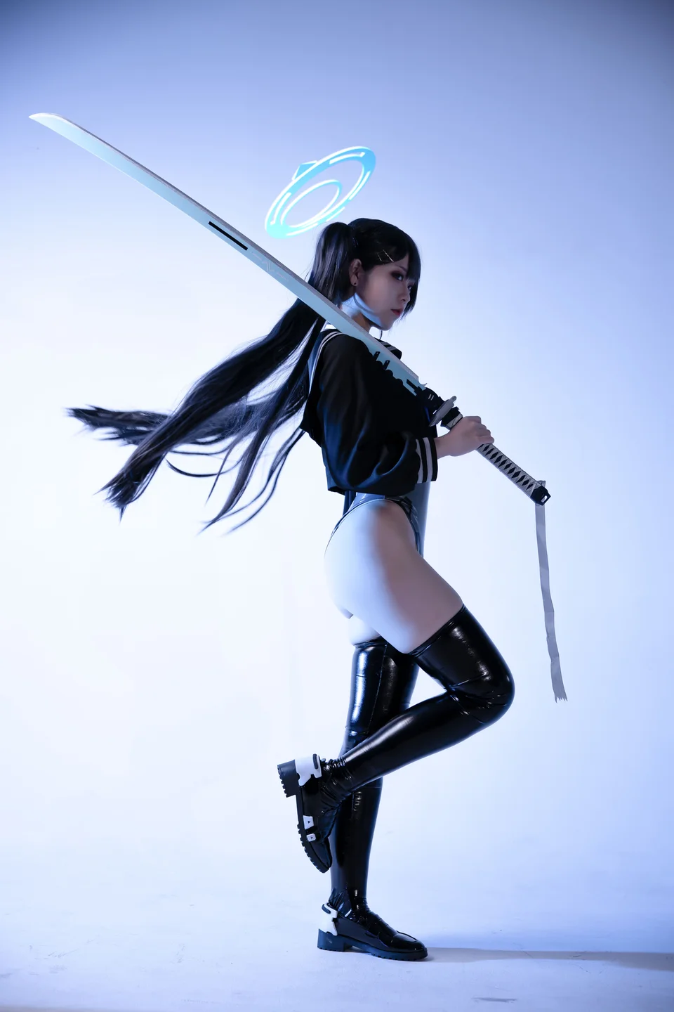 G44不会受伤 - No.162 Blue [28P-274MB] tg@simisebaisi 【丝足阁】027.webp